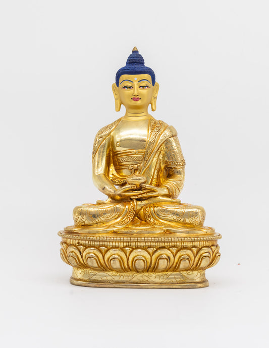 Statue d'Amitabha V