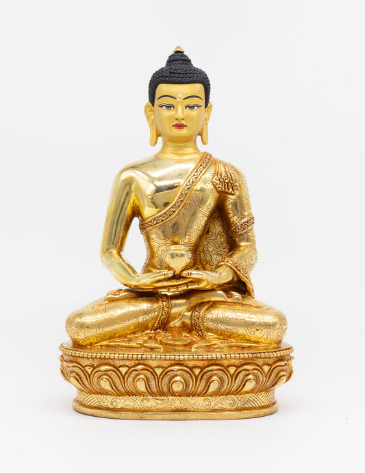Statue d'Amitabha VI