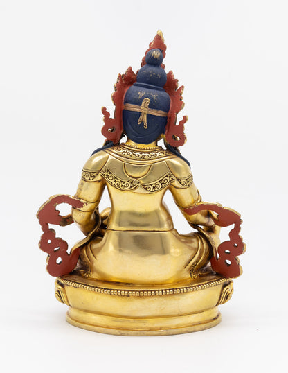 Dzambhala Statue IX
