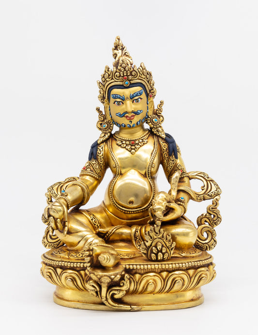 Dzambhala Statue IX
