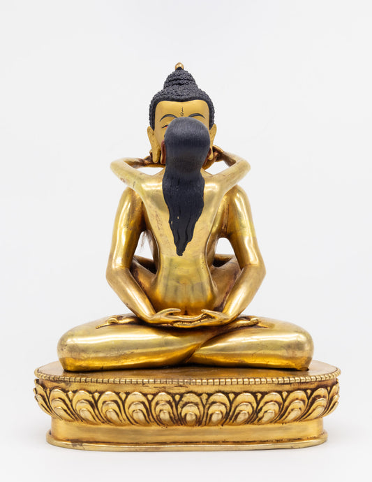 Samantabhadra Statue III