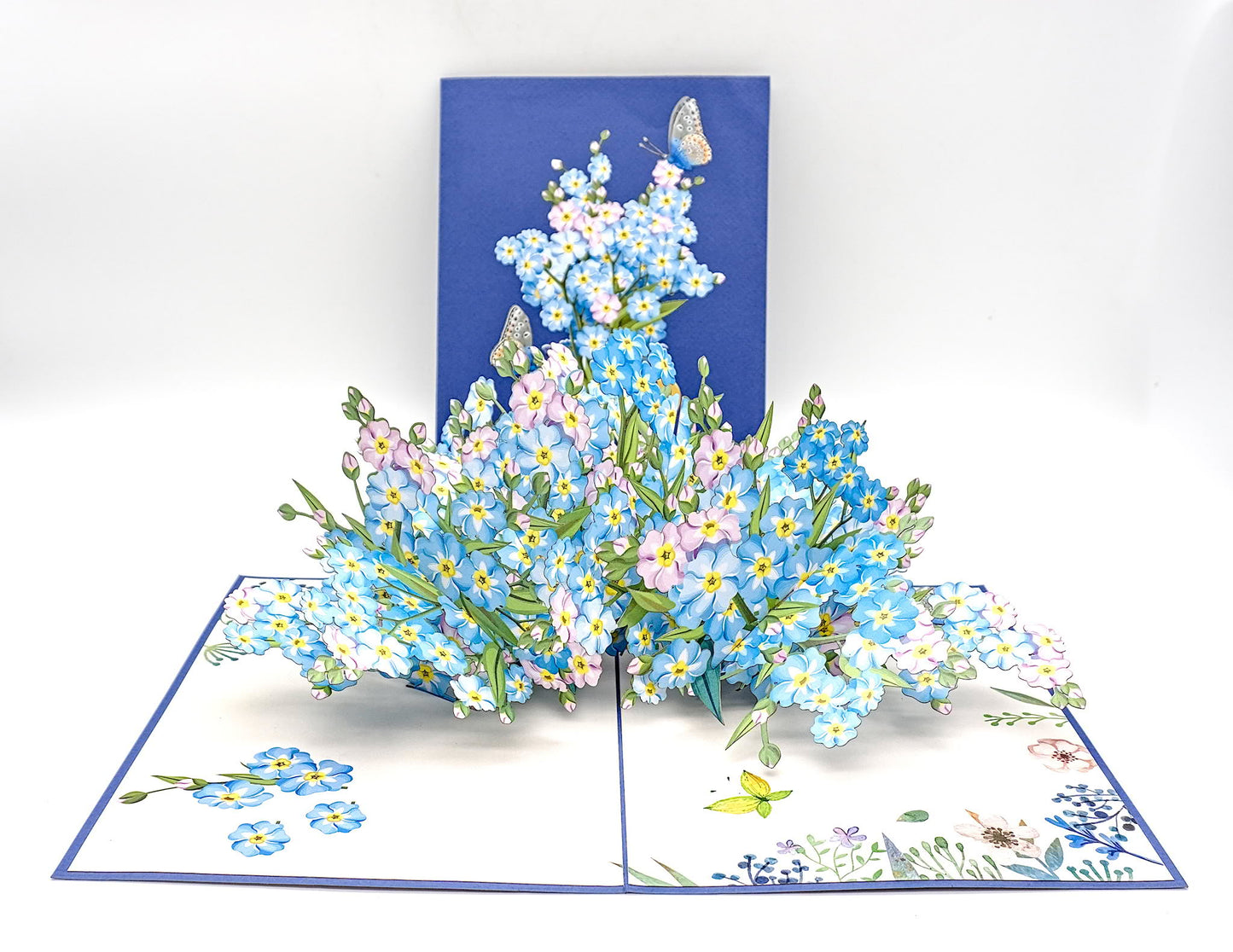 Vietnamese Pop-Up Cards