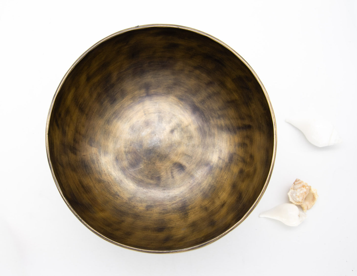 Handcrafted Singing Bowl – 23cm G tone
