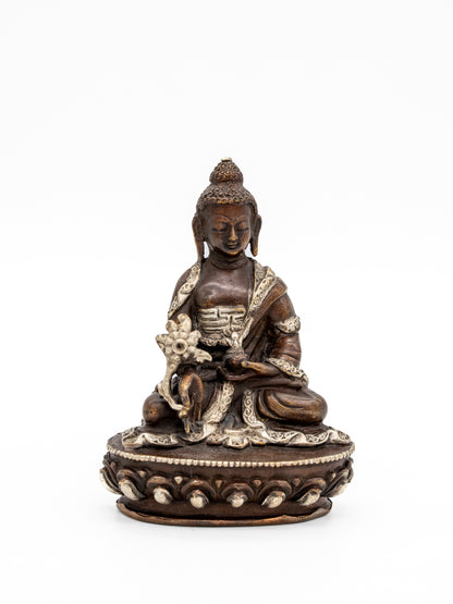 Small Statues – Oxidised Copper