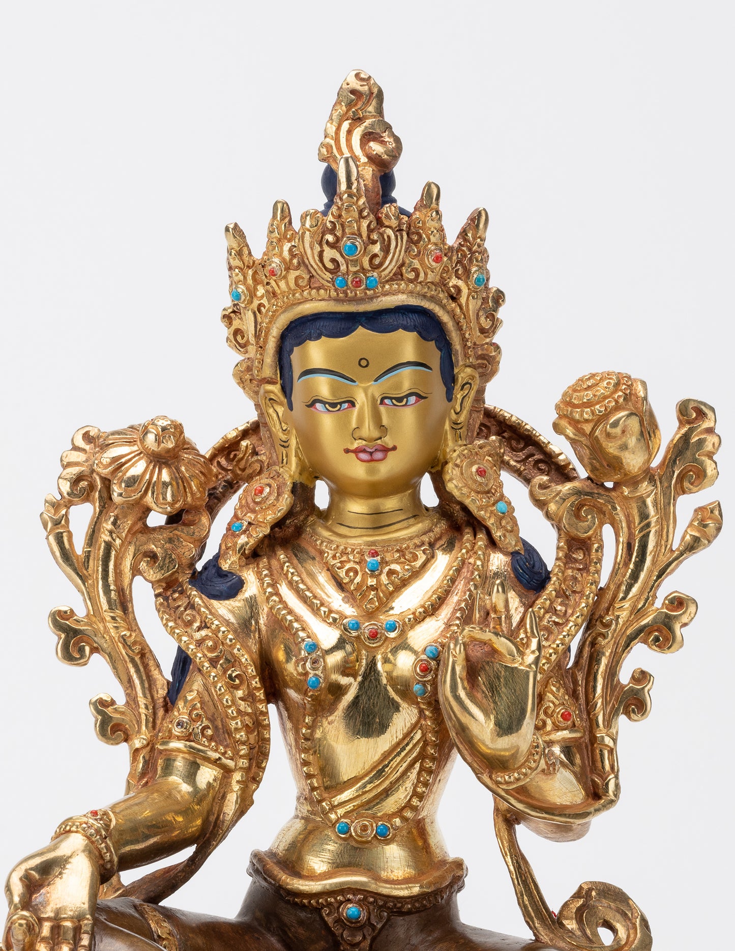 Estatua de Tara Verde II