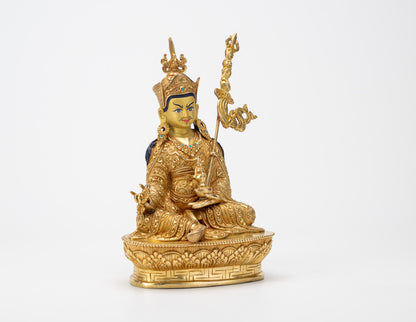 Guru Rinpoche Statue III