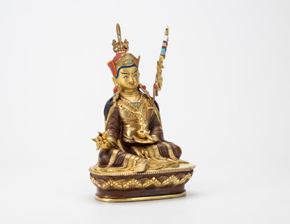 Guru Rinpoche Statue IX