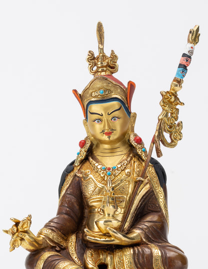 Guru Rinpoche Statue IX