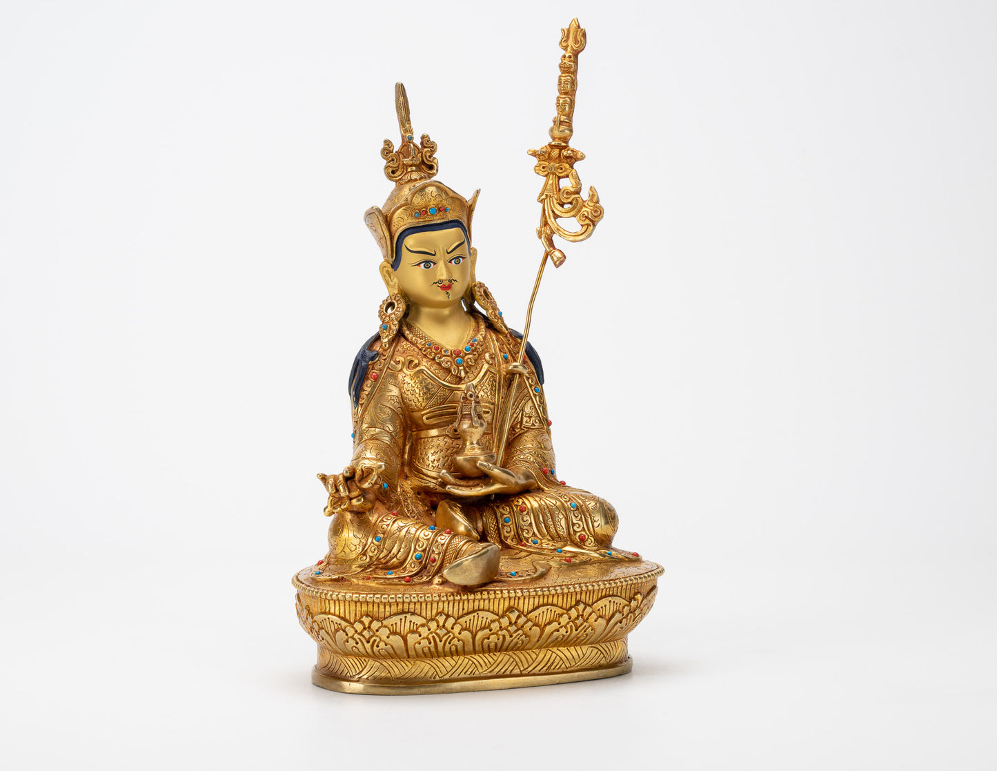 Estatua de Gurú Rinpoche II