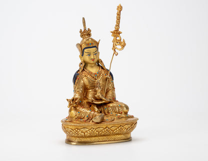 Guru Rinpoche Statue V
