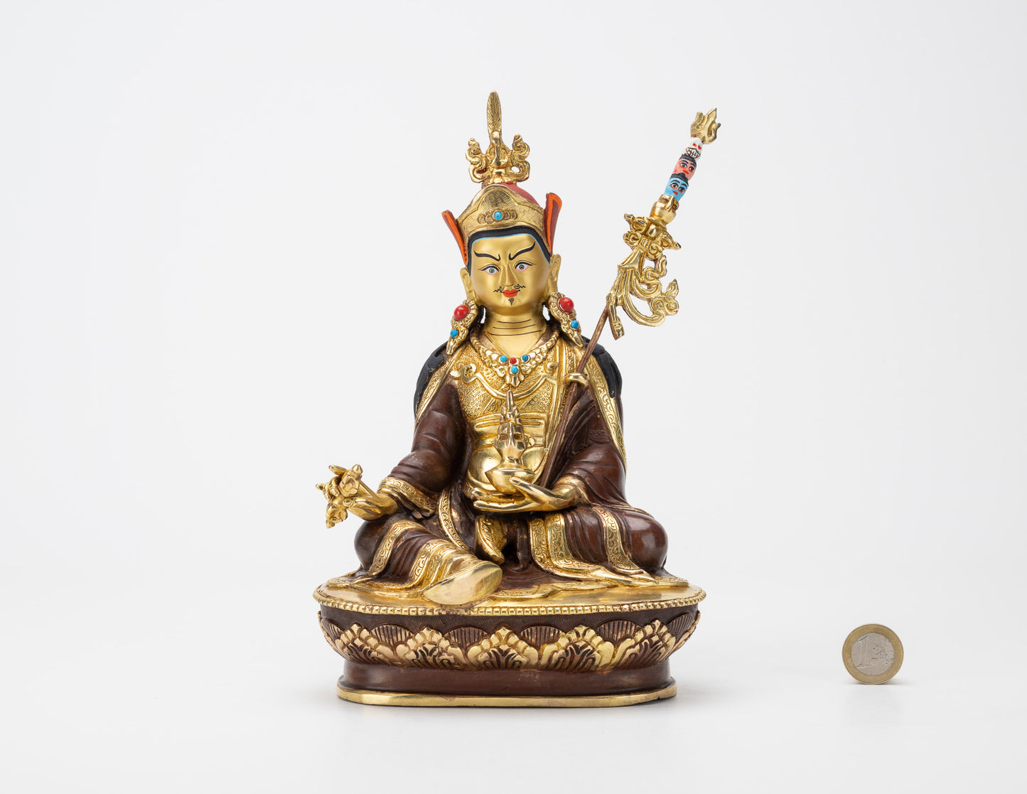 Guru Rinpoche Statue VII
