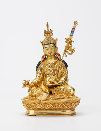 Statue de Gourou Rinpoché VIII