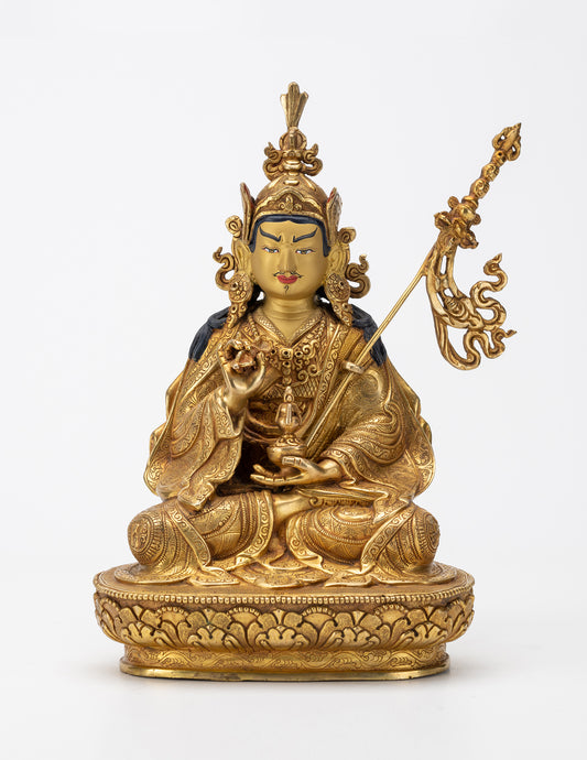 Guru Rinpoche Statue X