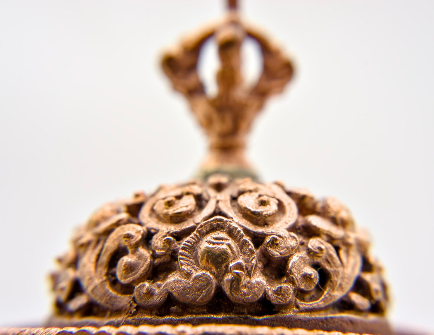 Pair of Copper Kapala – 8.5cm