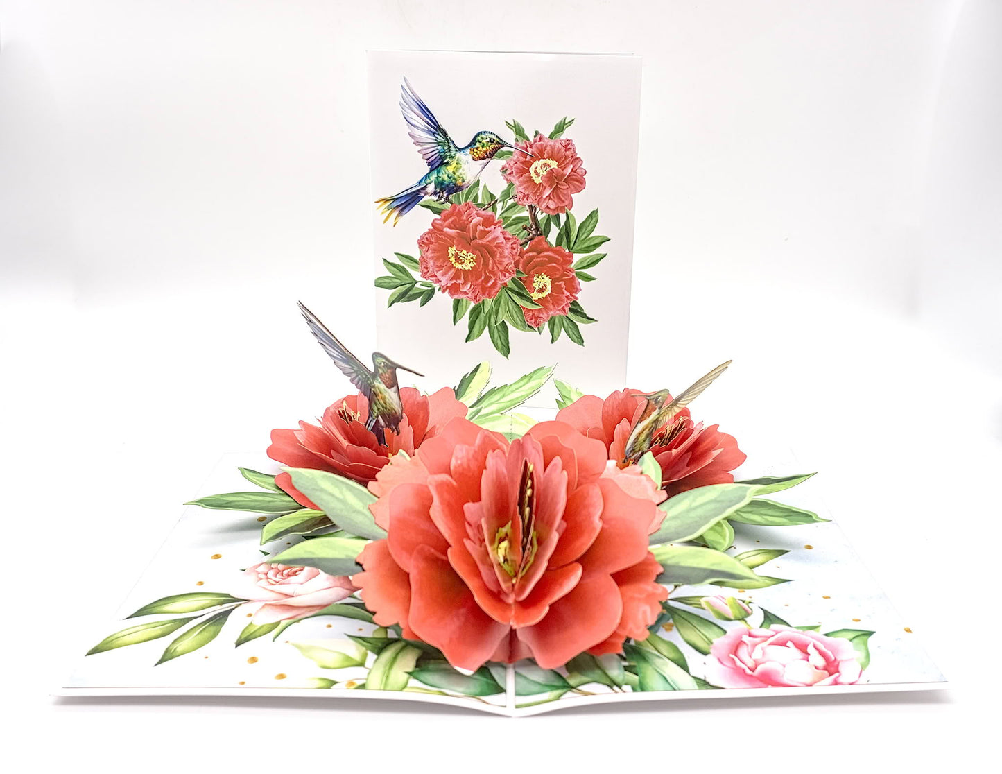 Vietnamese Pop-Up Cards