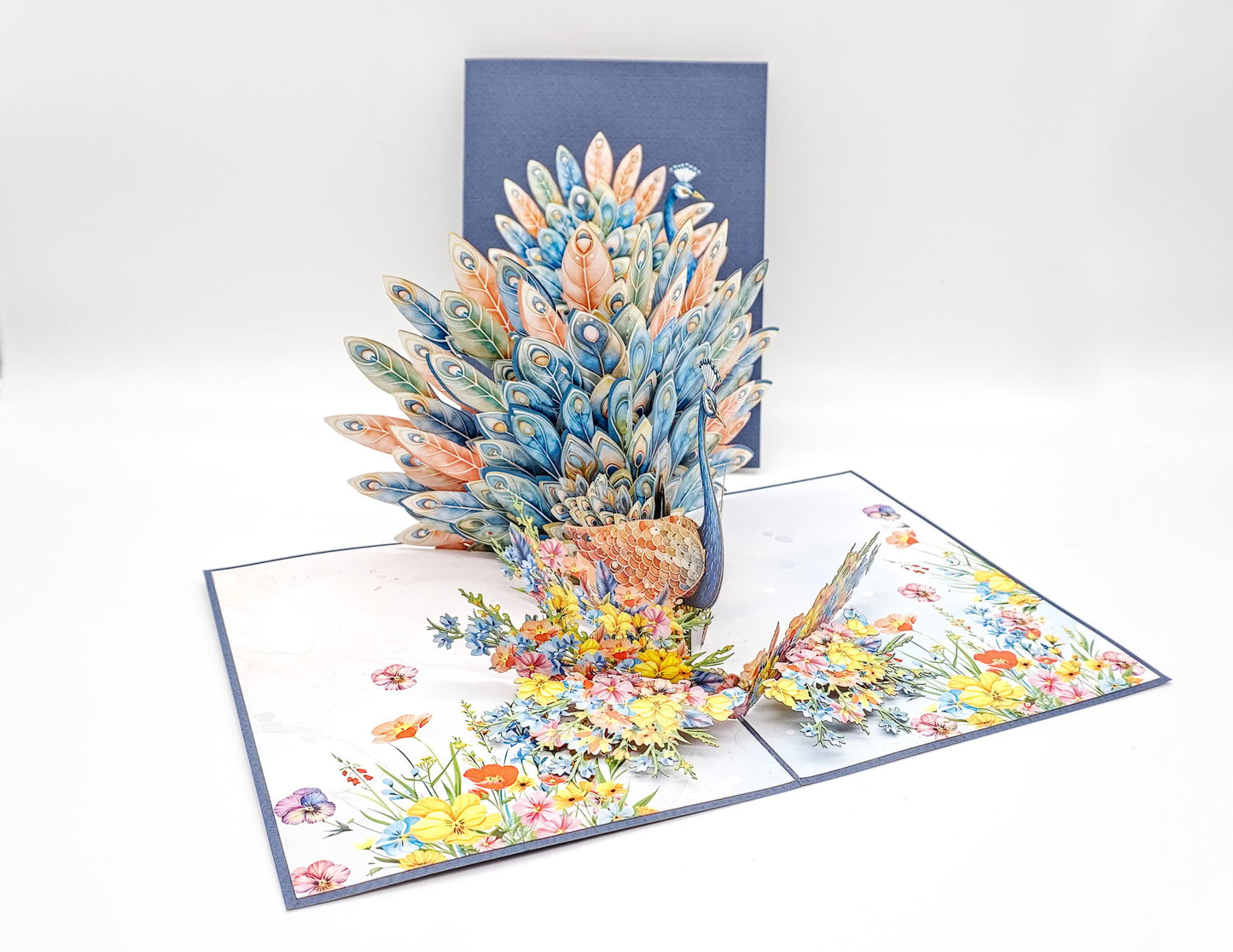 Vietnamese Pop-Up Cards