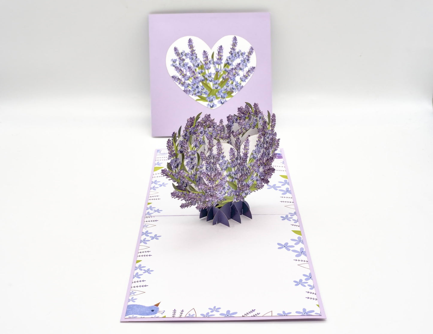 Vietnamese Pop-Up Cards