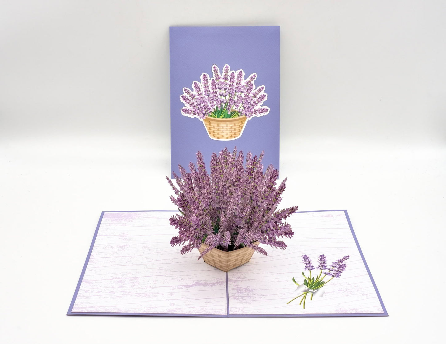 Vietnamese Pop-Up Cards