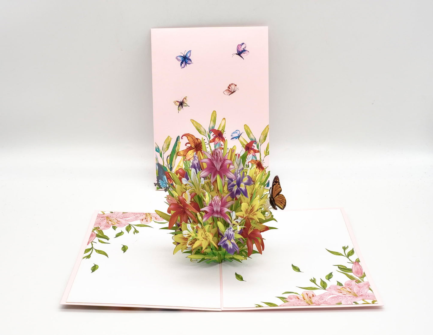 Vietnamese Pop-Up Cards