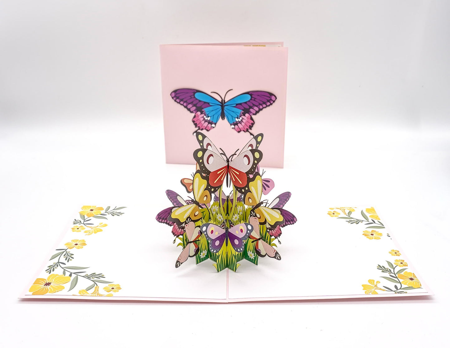 Vietnamese Pop-Up Cards