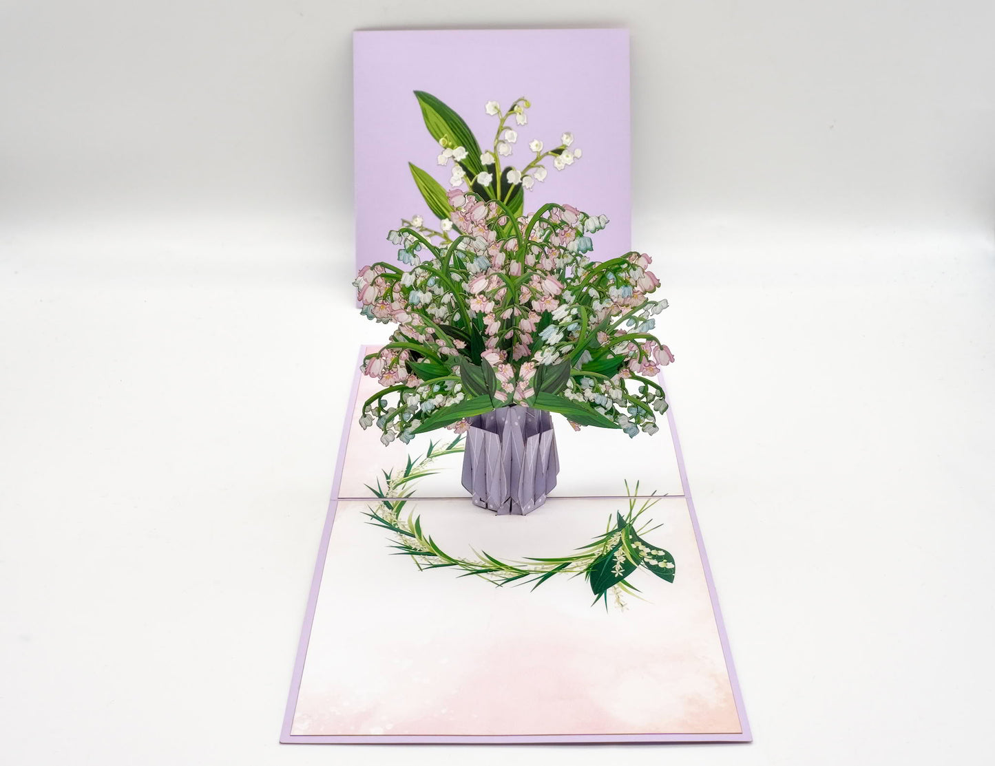 Vietnamese Pop-Up Cards