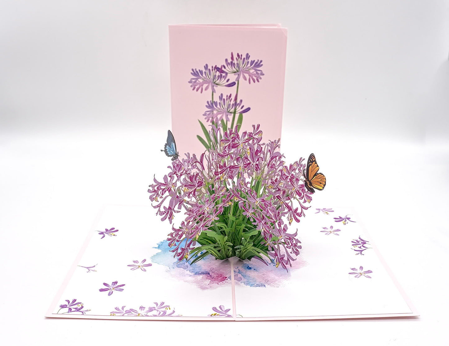 Vietnamese Pop-Up Cards