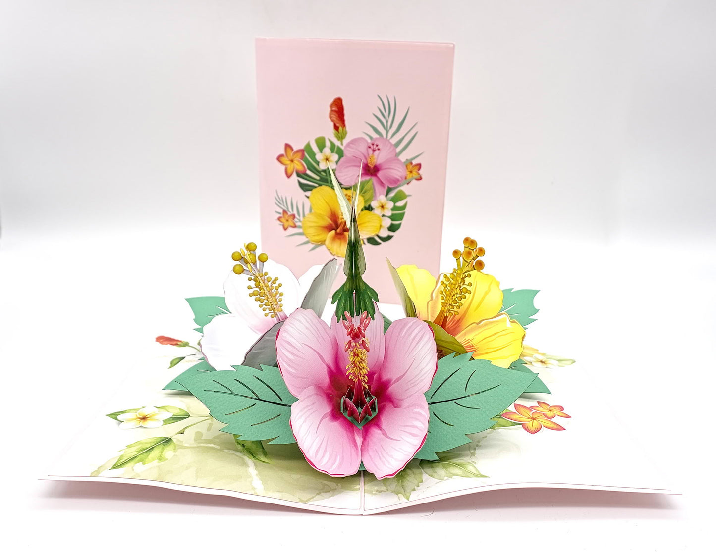 Vietnamese Pop-Up Cards