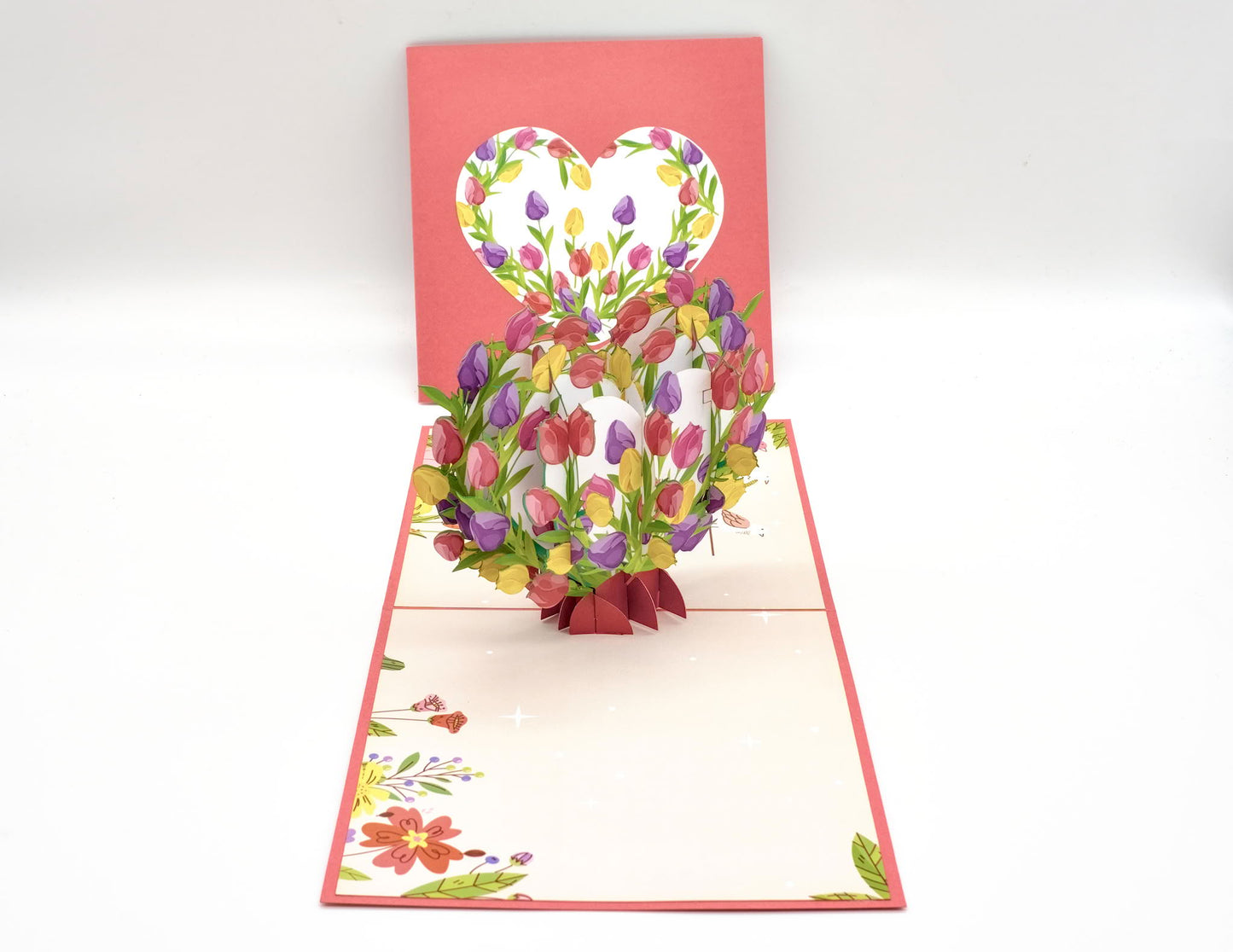 Vietnamese Pop-Up Cards