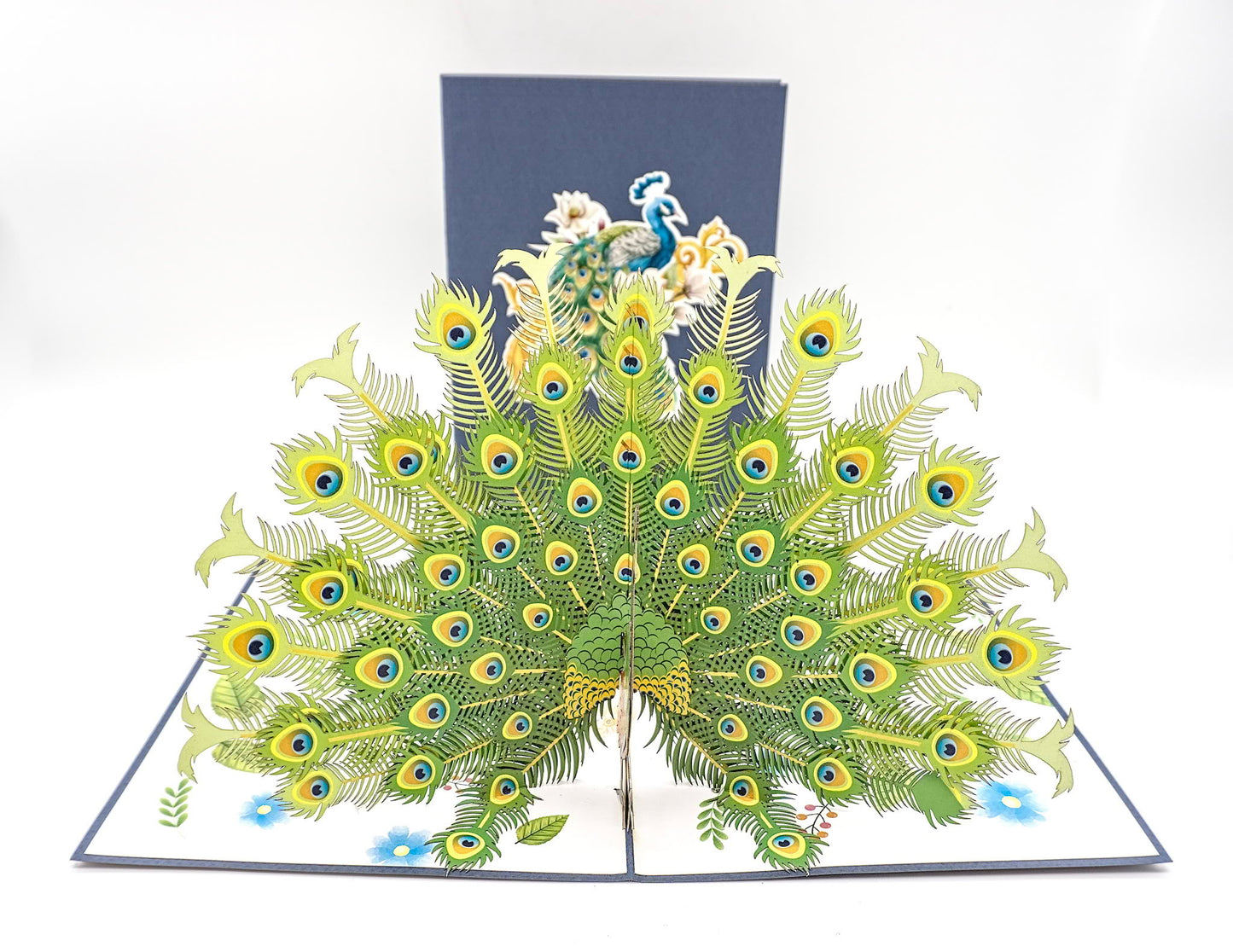 Vietnamese Pop-Up Cards