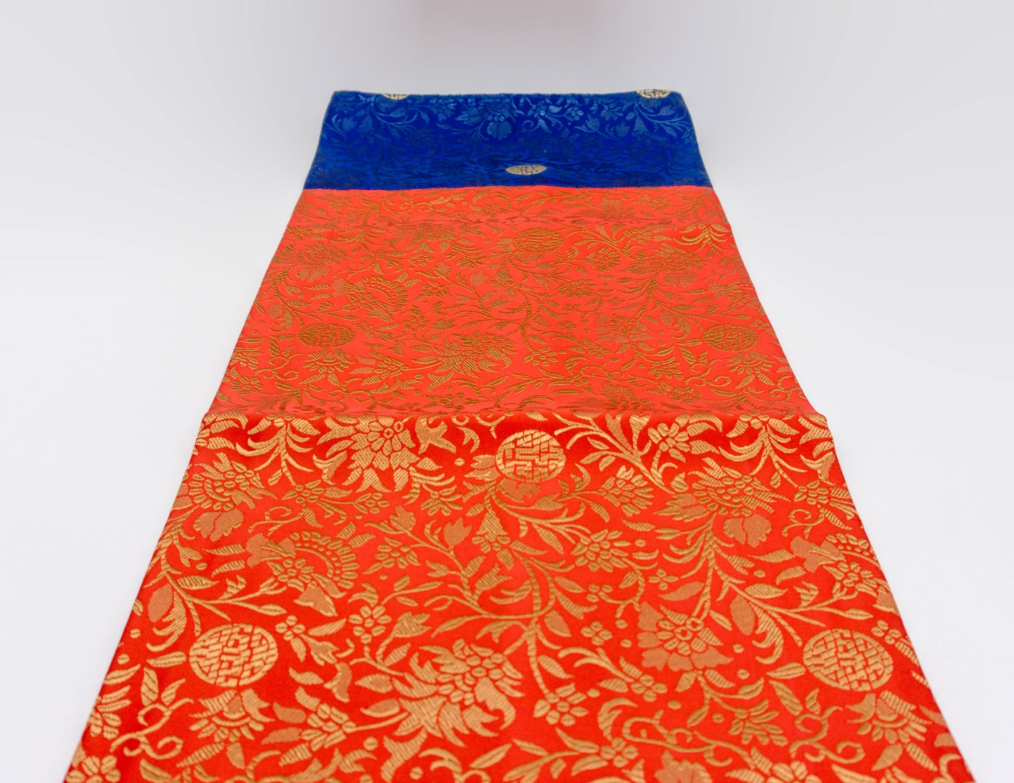 Quadratische Brokat 70x70