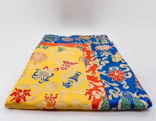Rectangular Brocade 170x100cm