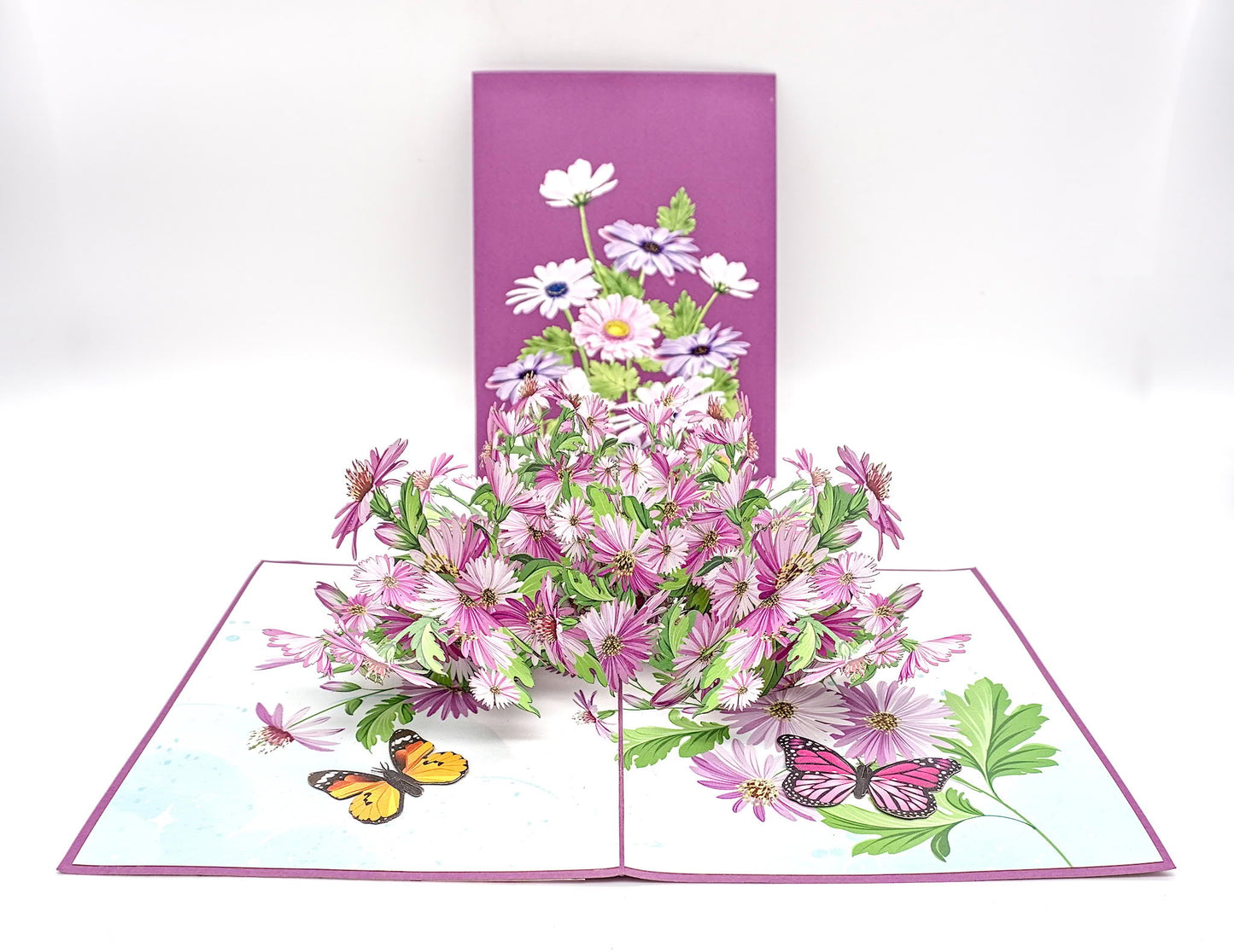 Vietnamese Pop-Up Cards