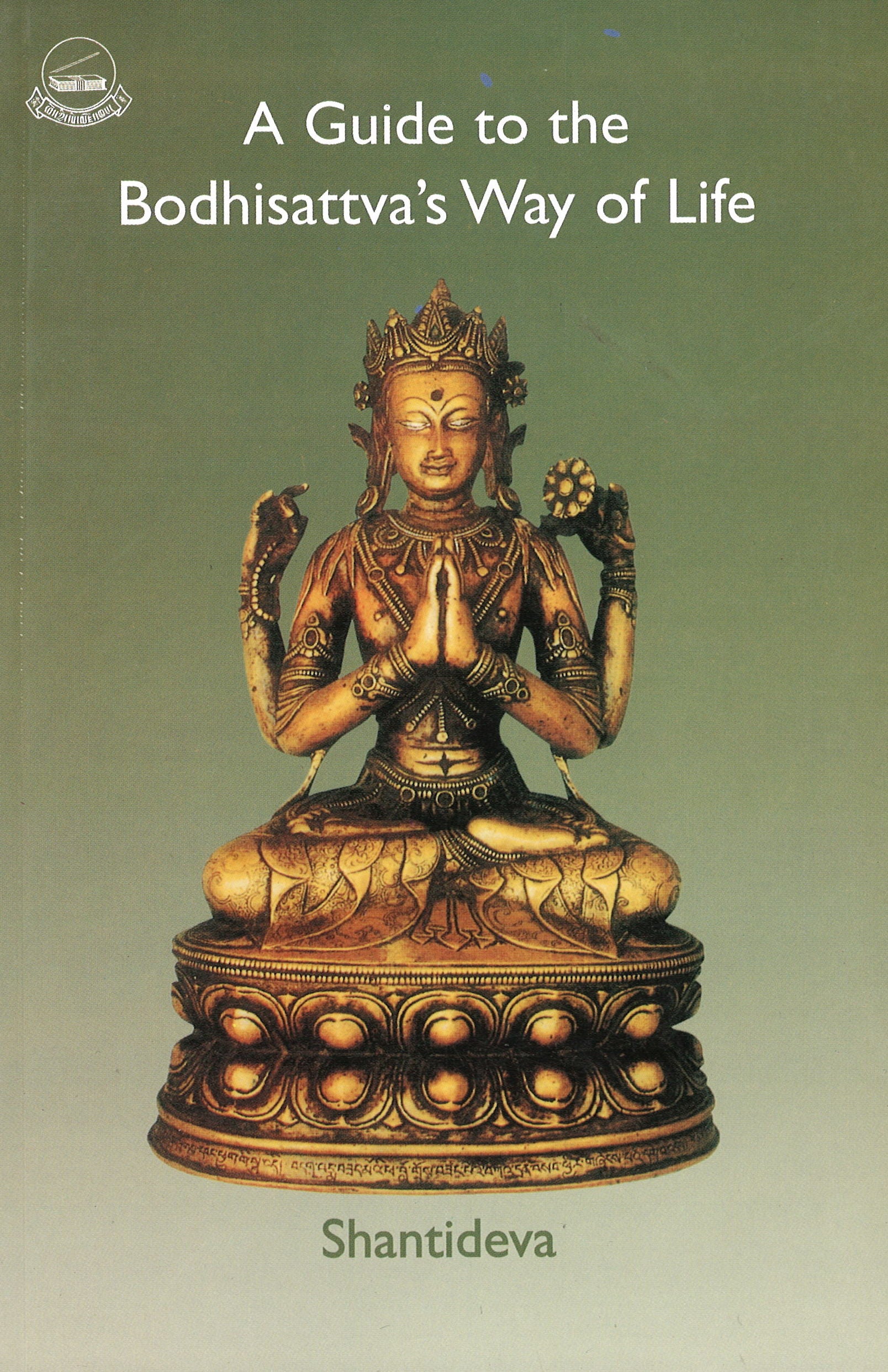 Guide to Bodhisattva's Way of Life – Rinchen Shop