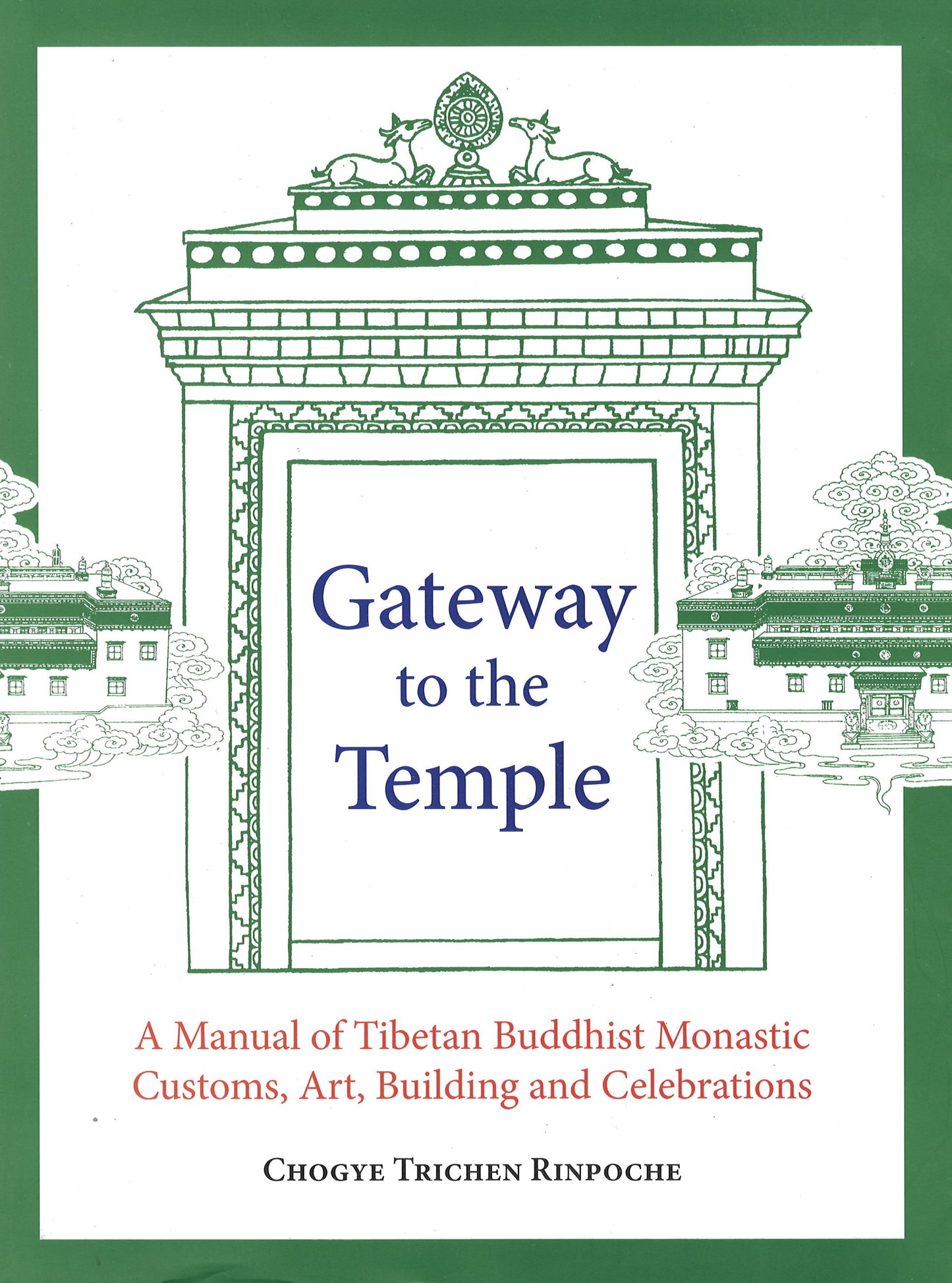 Gateway to the Temple