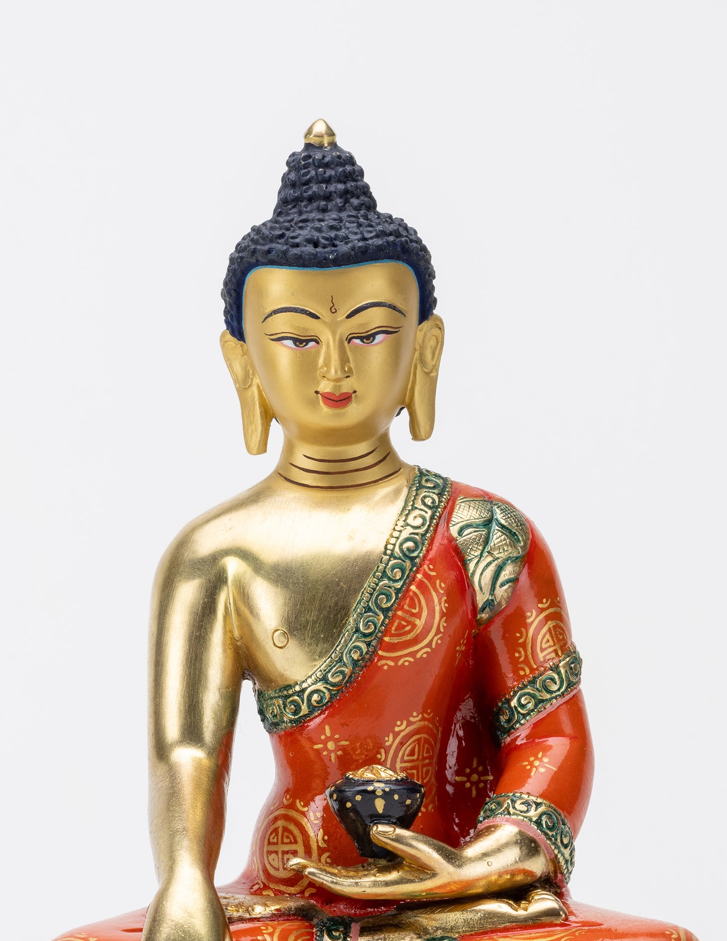 Shakyamuni Statue IV