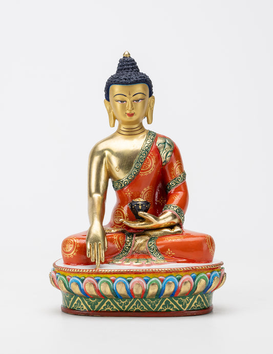 Statue de Shakyamuni IV