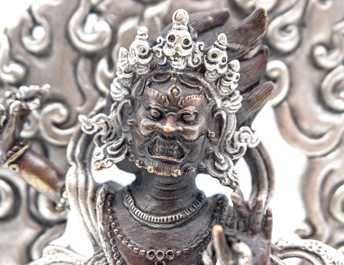 Vajrapani Statue V