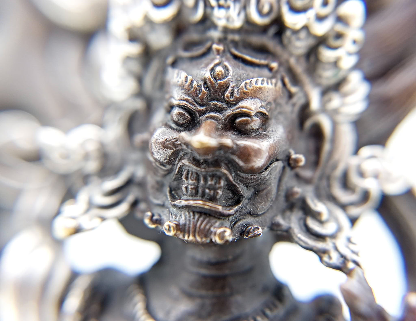 Vajrapani Statue V