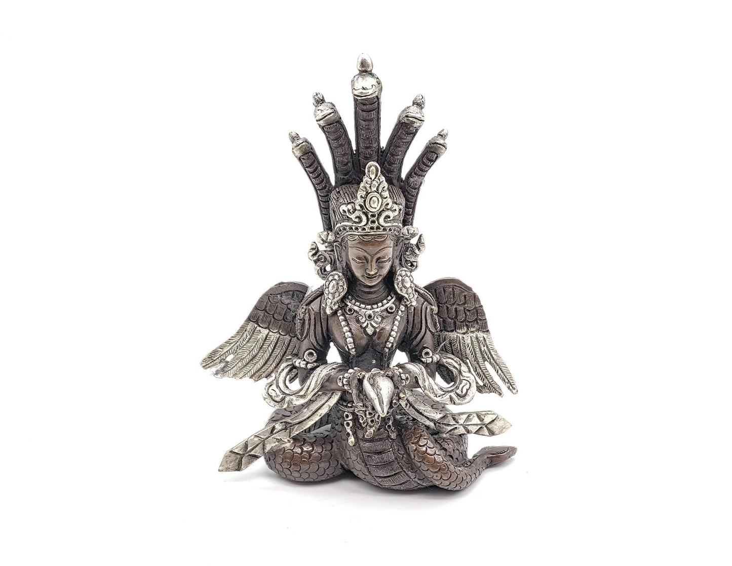 Naga Statue III