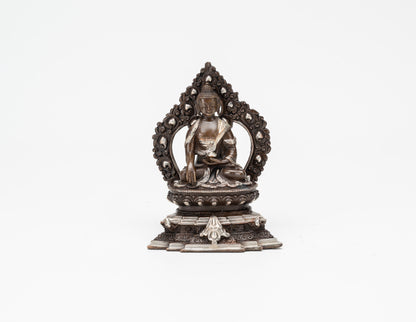 Buddha Shakyamuni