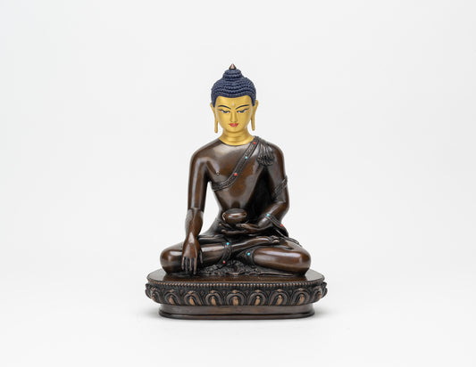 Shakyamuni-Statue IX