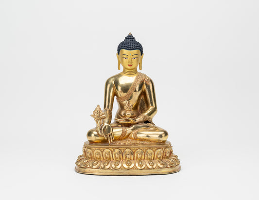 Medicine Buddha Statue II