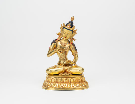 Vajrasattva Statue VII