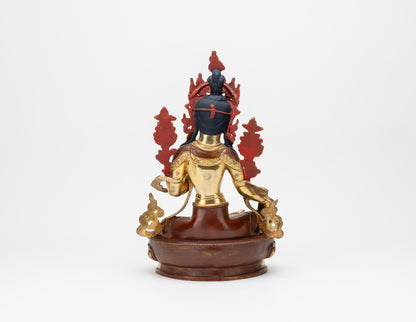 Statue de Tara verte I