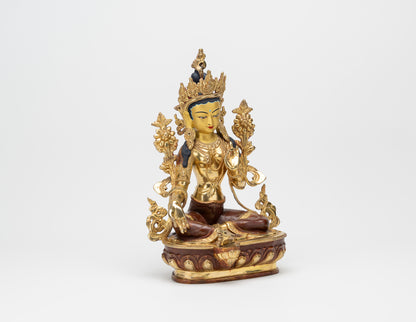 Statue de Tara verte I