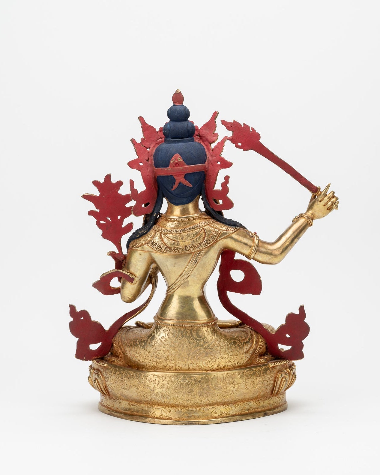 Manjushri-Statue III