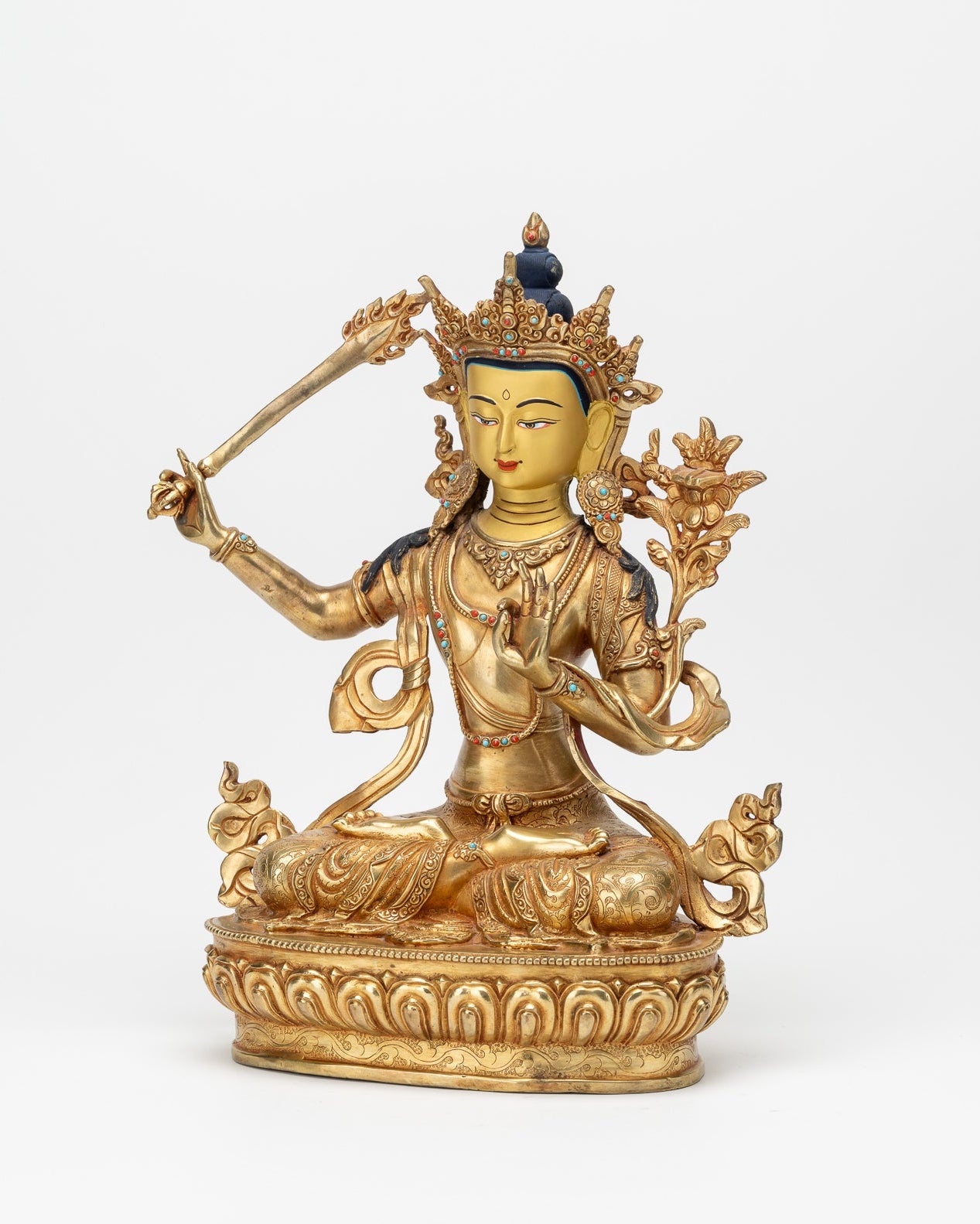 Manjushri-Statue III