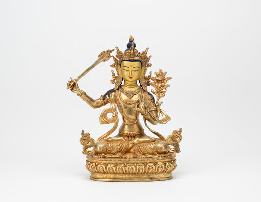 Green Tara Statue I