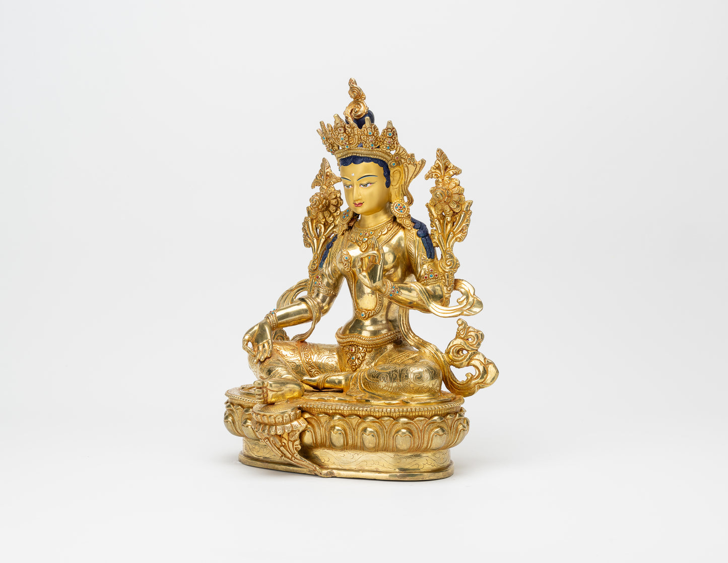 Green Tara III (4)