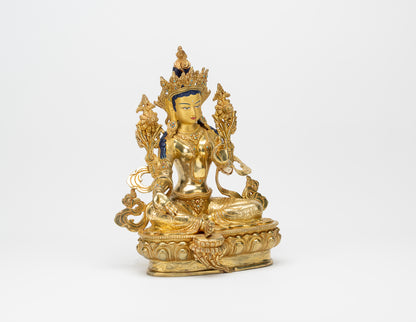 Green Tara III (4)